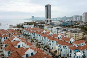 Villas Sun Hạ Long 7 ngủ sát biển